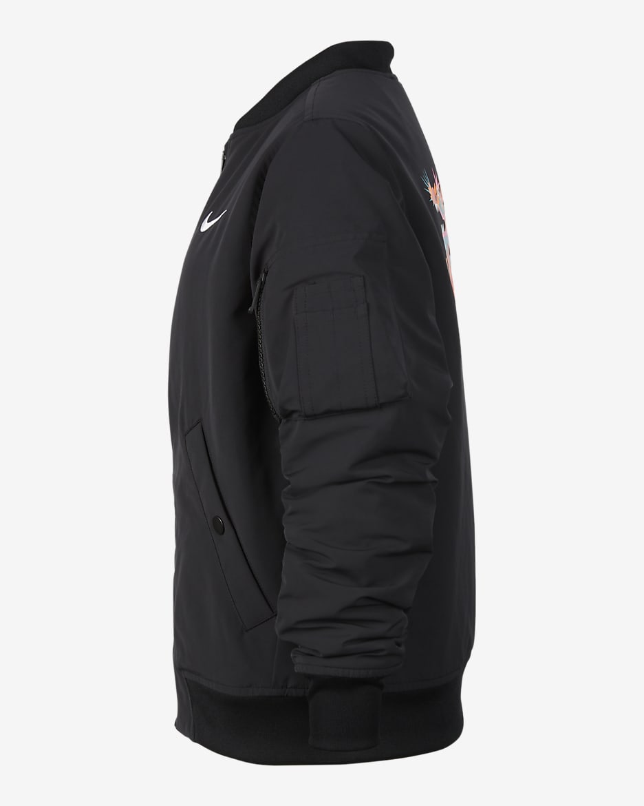 Nike jacket with chinese writing online